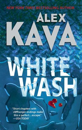 Title details for Whitewash by Alex Kava - Wait list